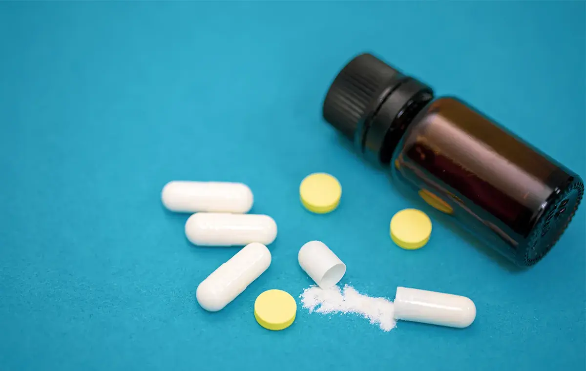 تداخلات دارویی مترونیدازول