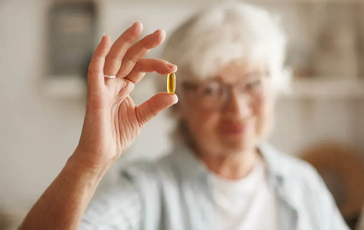 زمان مناسب مصرف مکمل ویتامین D