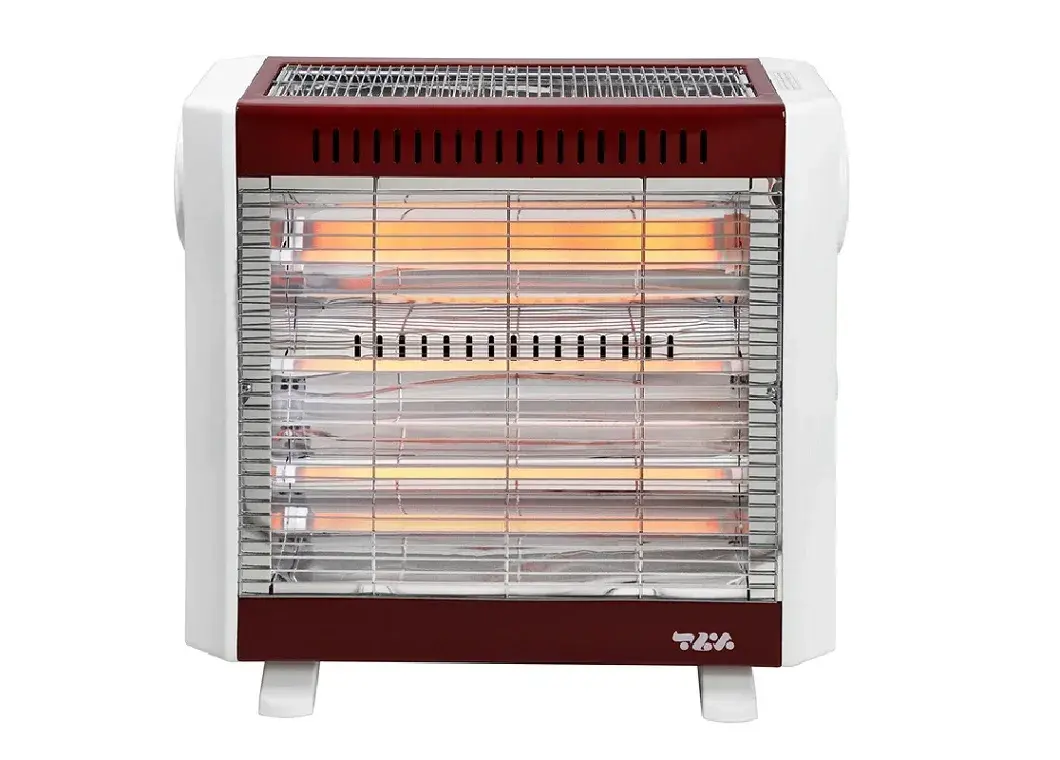 بخاری برقی فن دار برفاب مدل QH-2200