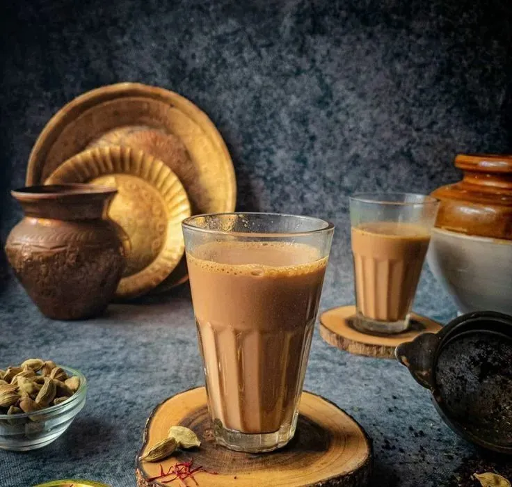 ترکیبات چای کرک 