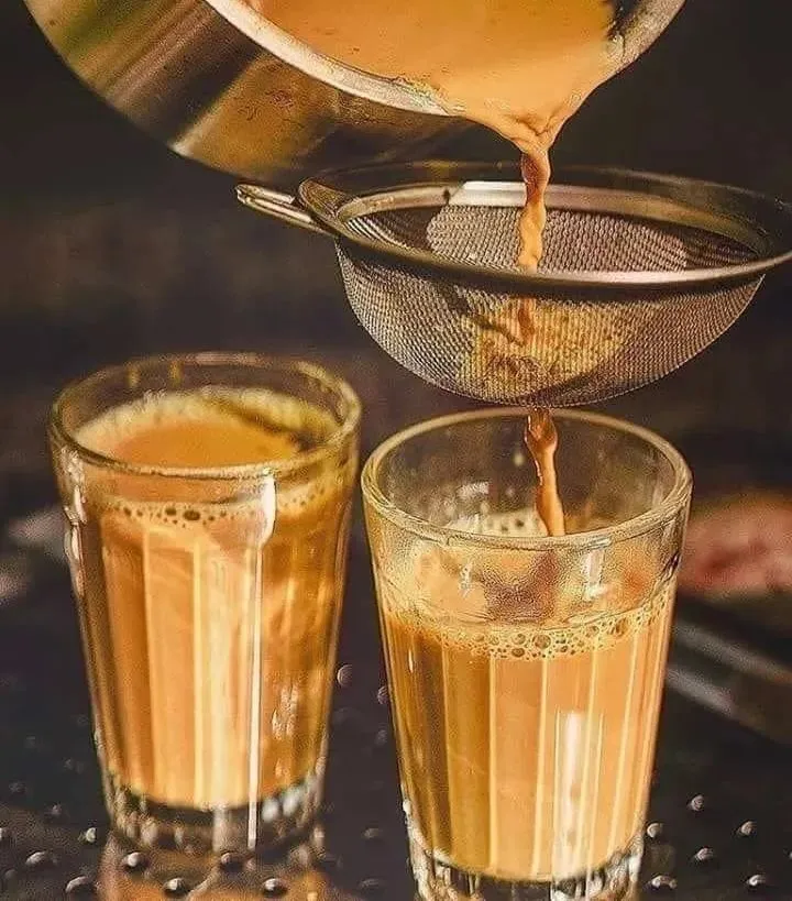 خواص چای کرک