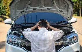 علت دیر روشن شدن ماشین