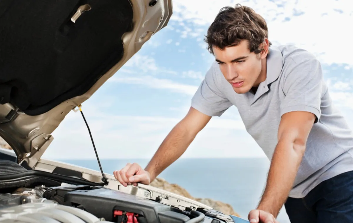 علت دیر روشن شدن ماشین