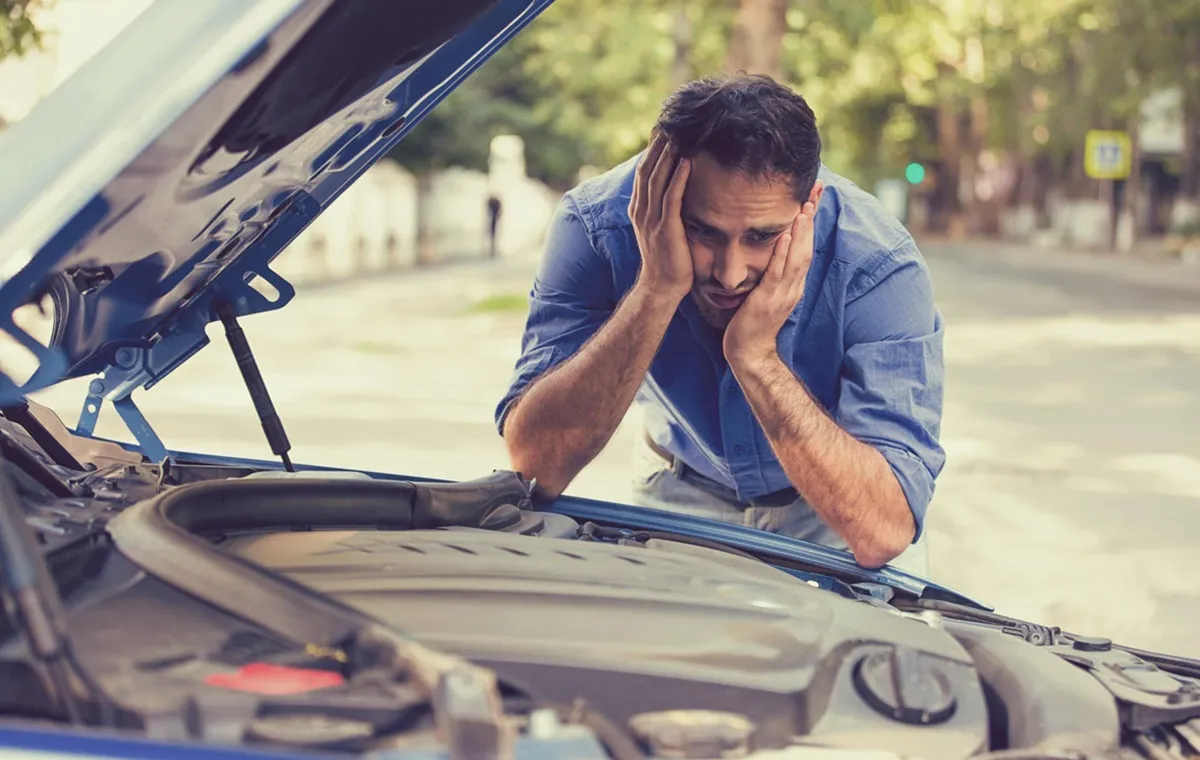 علت دیر روشن شدن ماشین