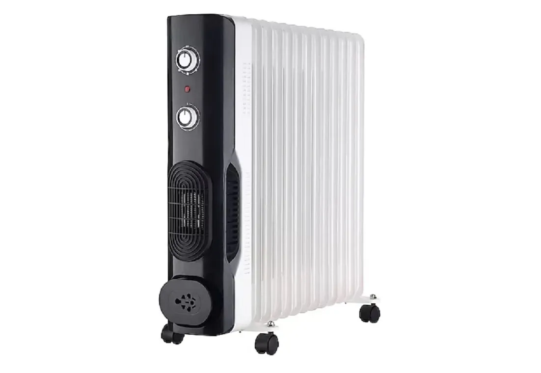 شوفاژ برقی آوکس مدل DILIMFIT PRO