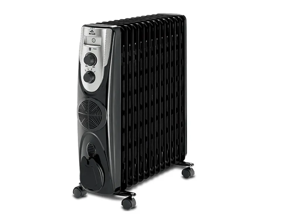 شوفاژ برقی ایوولی مدل EVOH-15FB