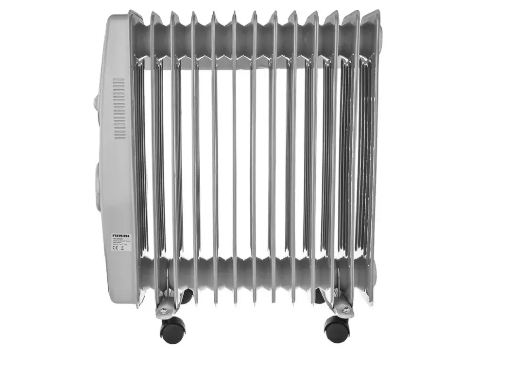 شوفاژ برقی نیکای مدل NOH844A