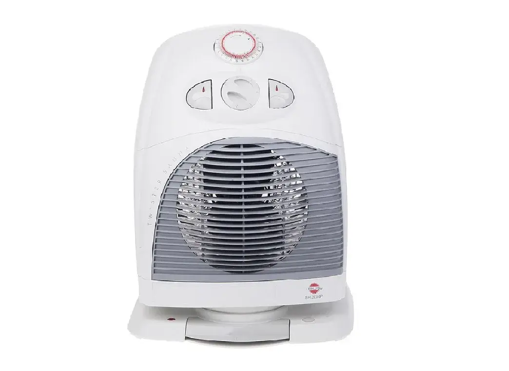 فن هیتر پارس خزر مدل SH2000P