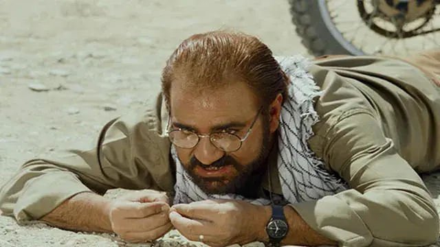 فیلم لیلی با من است