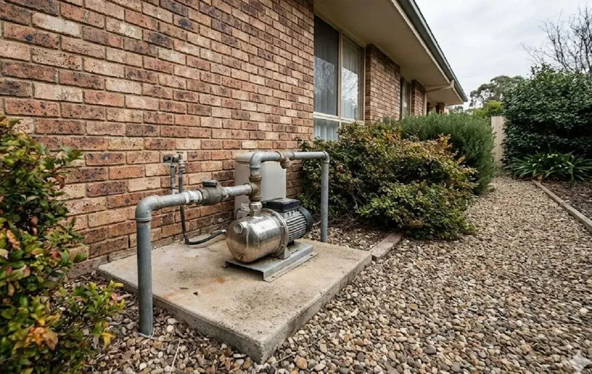 بهترین پمپ آب خانگی بی‌صدا ۱۴۰۴؛ بررسی ۵ مدل پرفروش و محبوب در بازار ایران