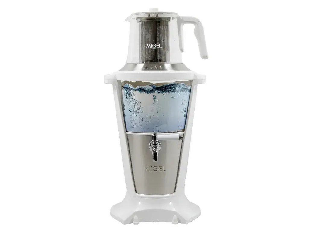 چای ساز روی هم میگل مدل GTS 302