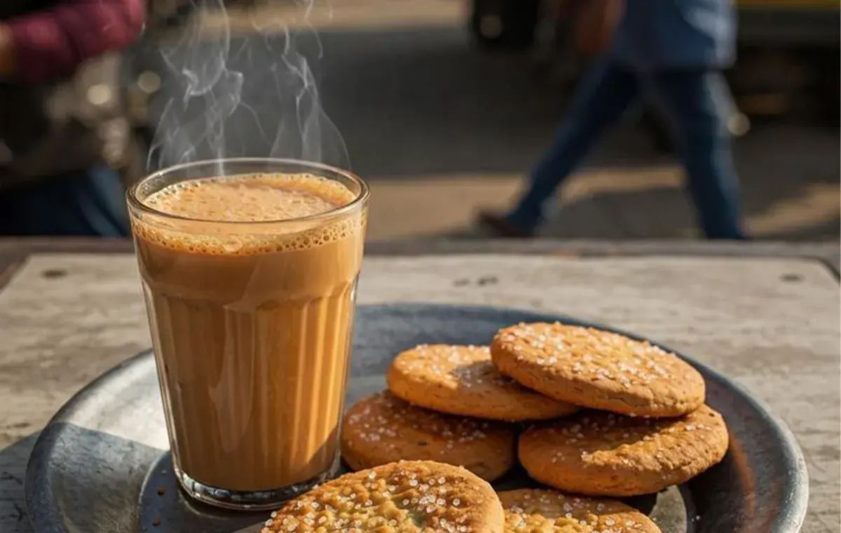 چای کرک چیست و چه خواصی دارد؟