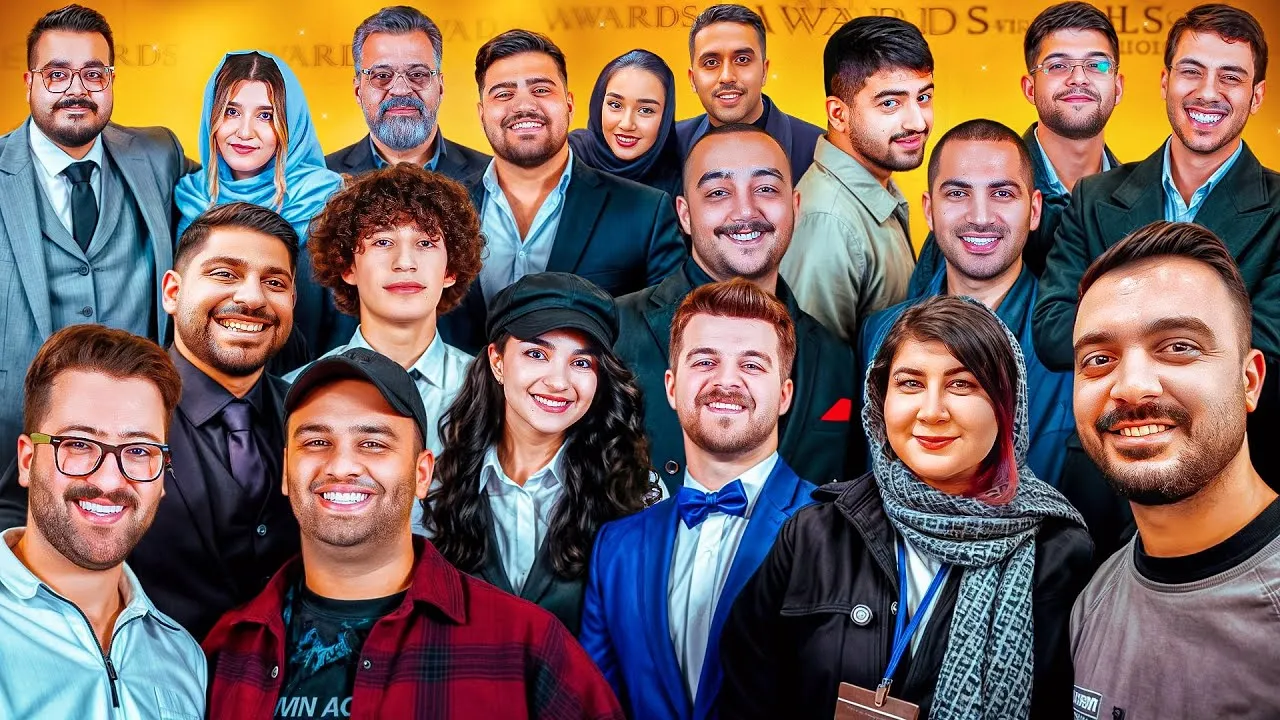 یوتیوب فارسی