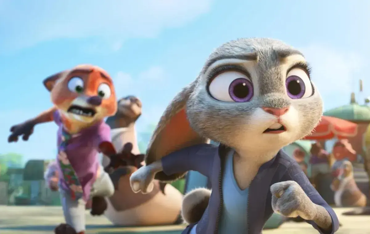 فیلم‌های پرفروش 2025؛ زوتوپیا 2 (Zootopia 2)