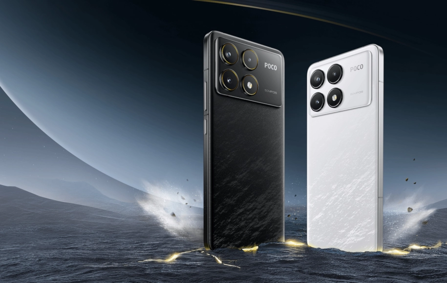 نقد و بررسی پوکو  F6 پرو