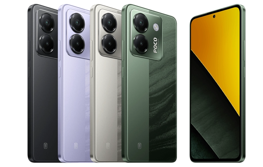 راهنمای خرید بهترین گوشی میان رده شیائومی