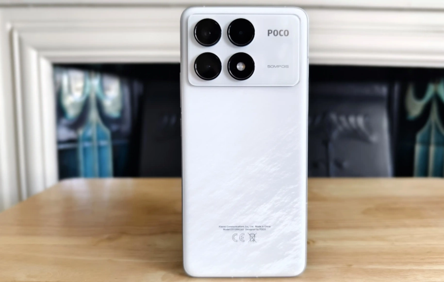 نقد و بررسی پوکو  F6 پرو