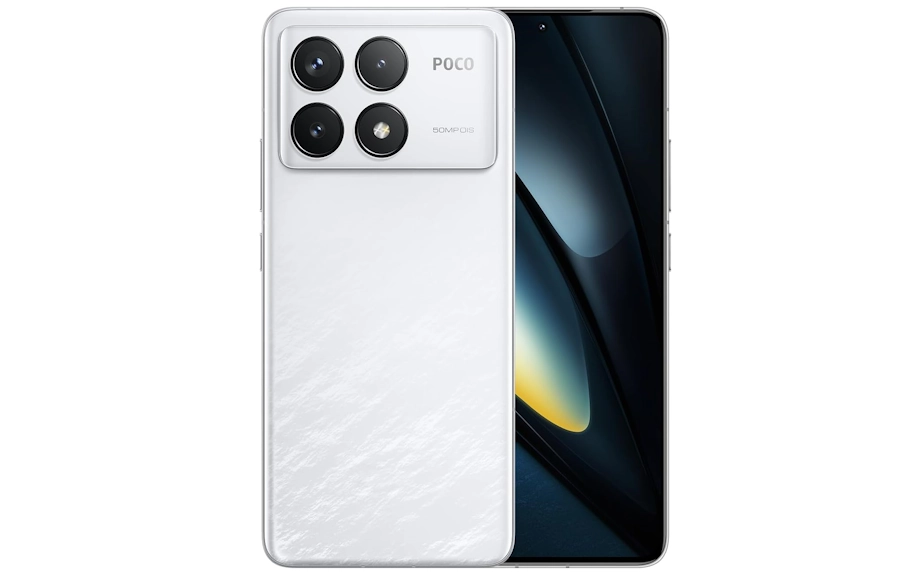 نقد و بررسی پوکو  F6 پرو