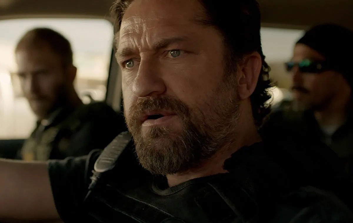 جرارد باتلر؛ کمینگاه دزدان 2: پنترا (Den of Thieves 2: Pantera)