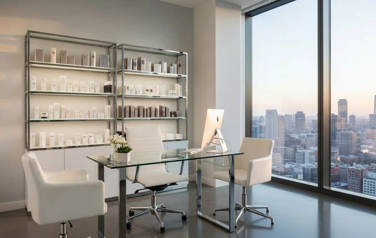 کلینیک زیبایی تهران