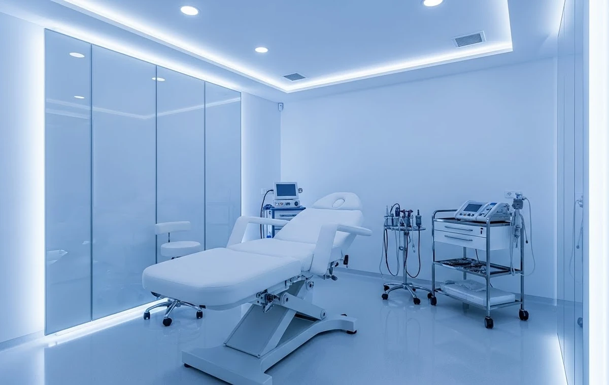 کلینیک زیبایی اهواز