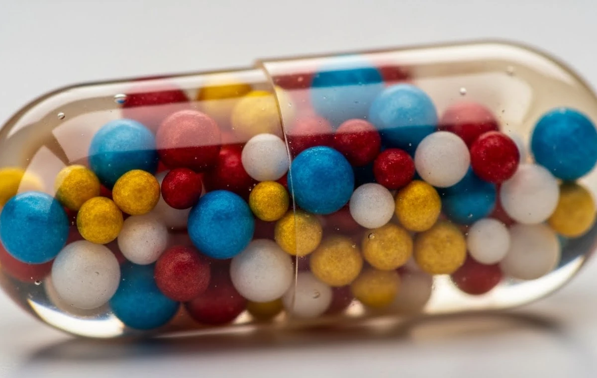 قرص گین اپ چند روزه جواب میدهد؟