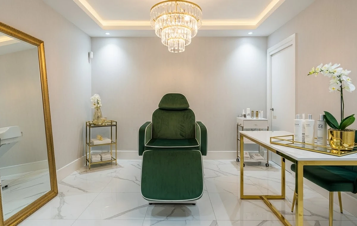 کلینیک زیبایی شیراز