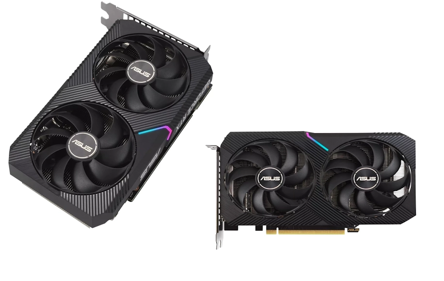 Dual GeForce RTX