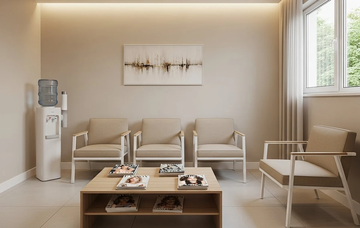 کلینیک زیبایی شیراز