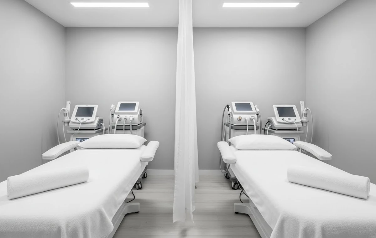 کلینیک زیبایی شیراز