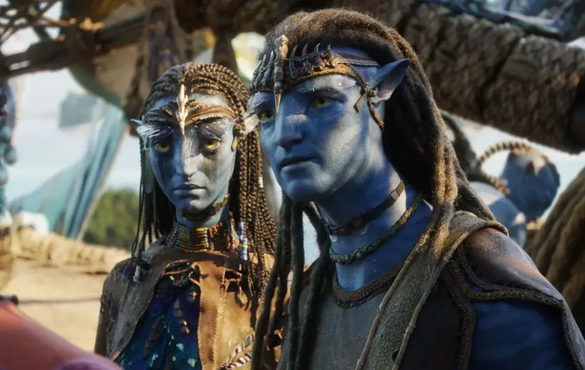 فیلم‌های پرفروش 2025؛ آواتار: آتش و خاکستر (Avatar: Fire and Ash)