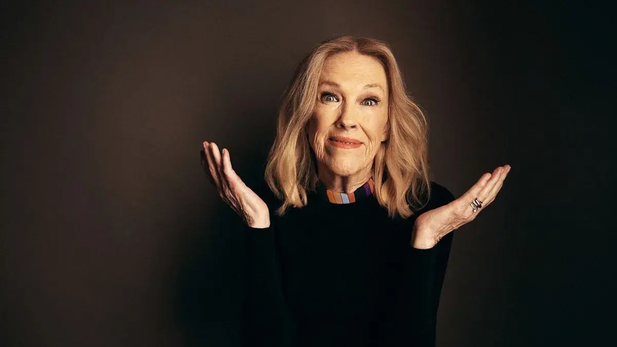 Catherine O’Hara-