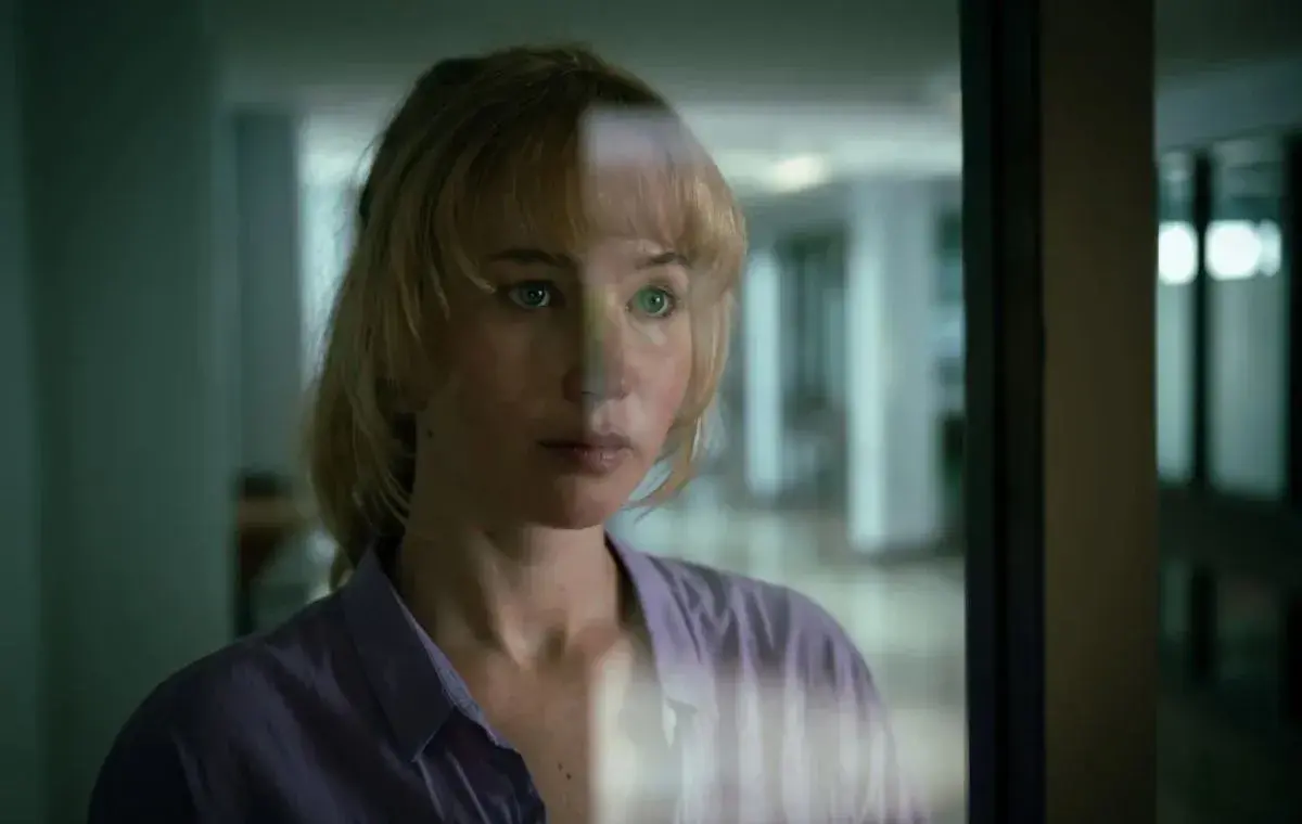 جنیفر لارنس