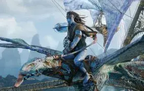 فروش آواتار: آتش و خاکستر