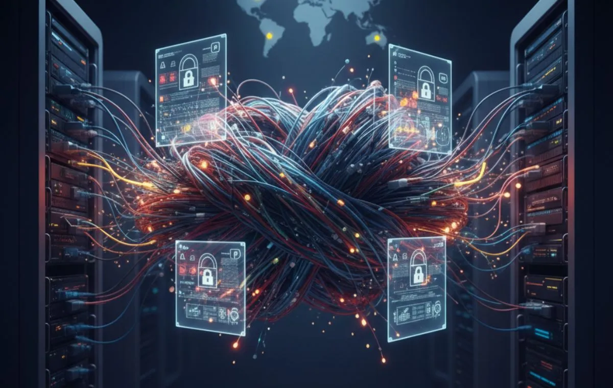 چرا اینترنت بین‌الملل وصل نمی‌شود؟