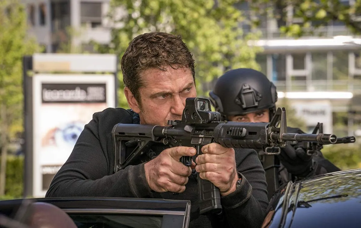 سقوط آنجل (Angel Has Fallen)