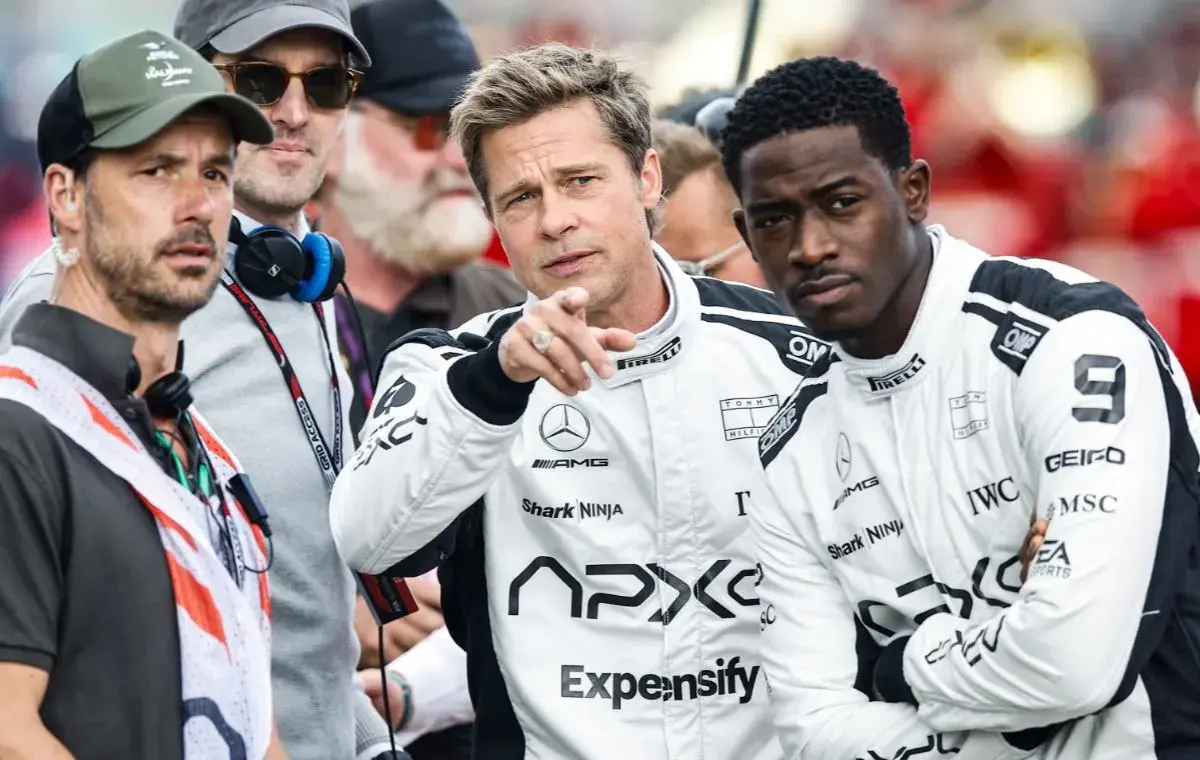 فیلم‌های پرفروش 2025؛ اف1 (F1)