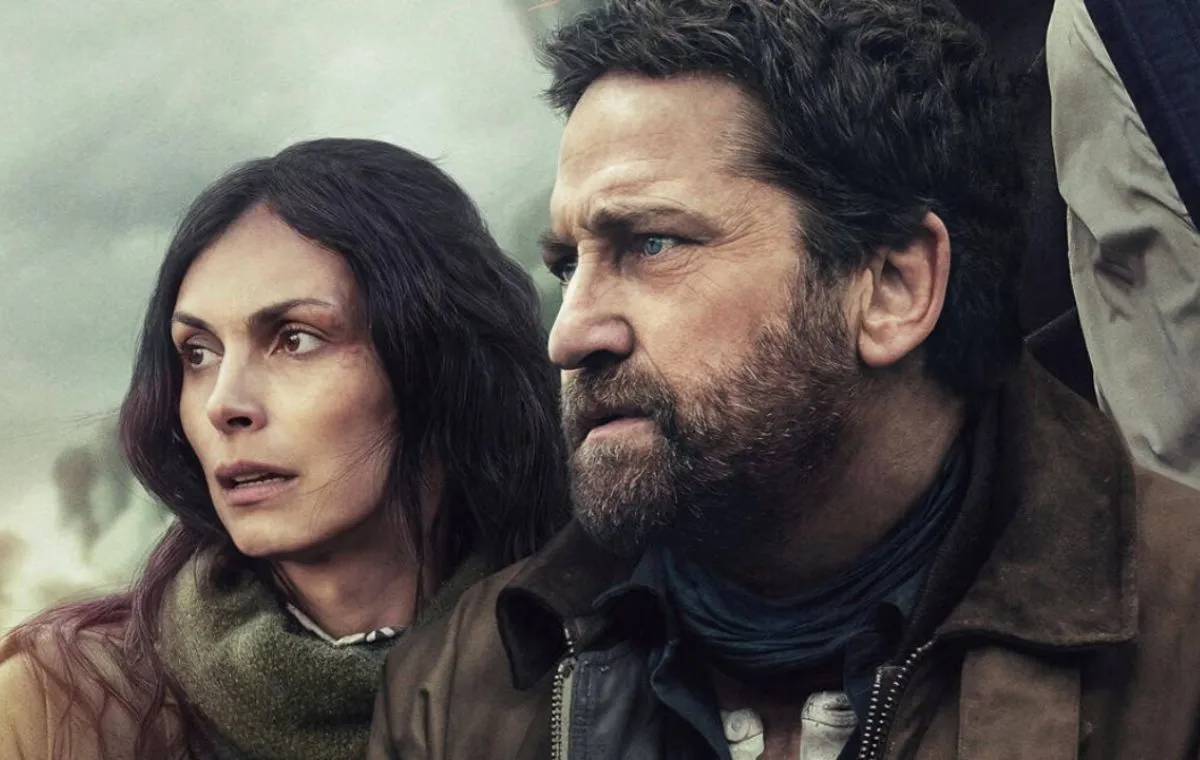 جرارد باتلر؛ گرینلند 2: مهاجرت (Greenland 2: Migration)