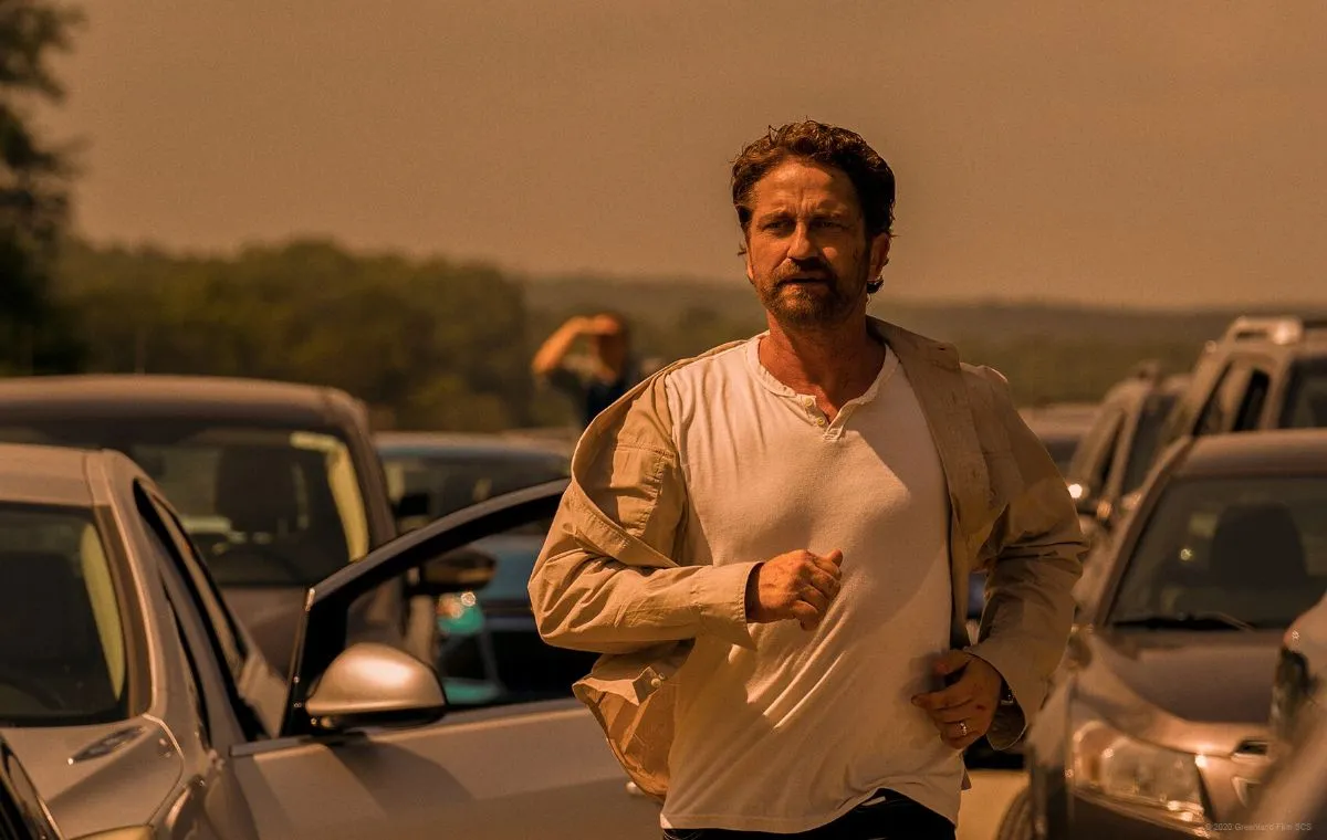 جرارد باتلر؛ گرینلند (Greenland)