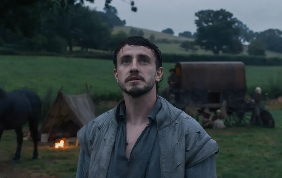 نقش‌آفرینی‌های 2025؛ پل مسکال