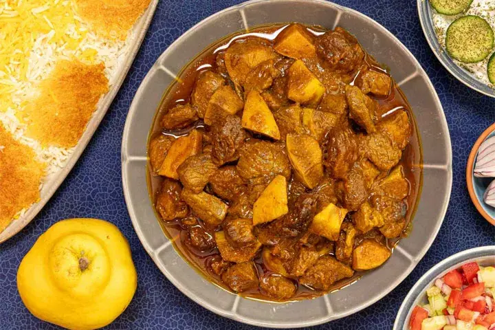 اشتباهات متداول در تهیه خورشت به