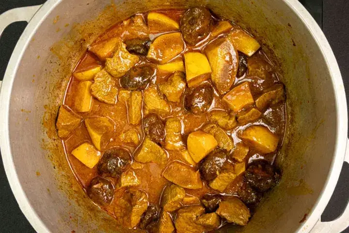 نکات طلایی در پخت خورشت به