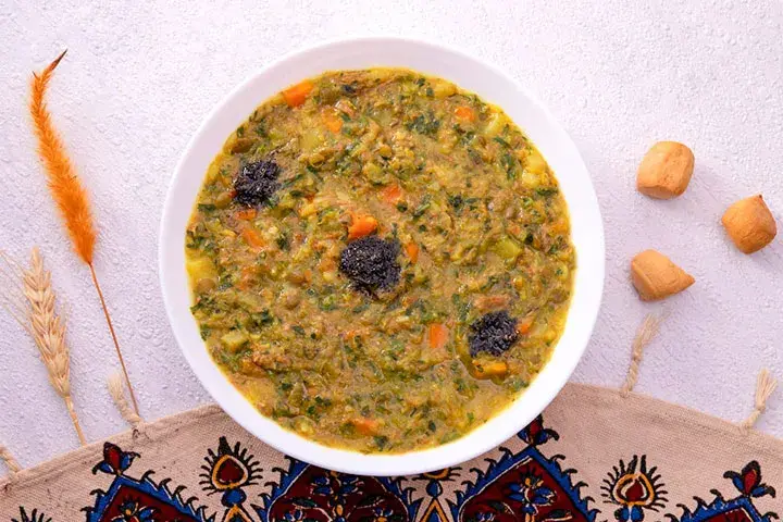 آش برنج