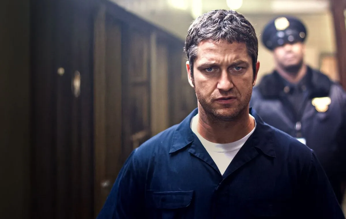 شهروند مطیع قانون (Law Abiding Citizen)