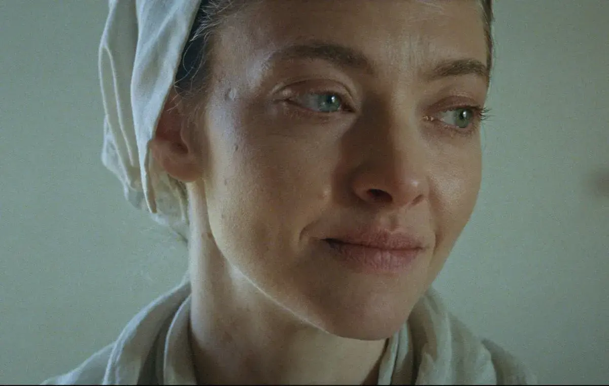 آماندا سایفرد