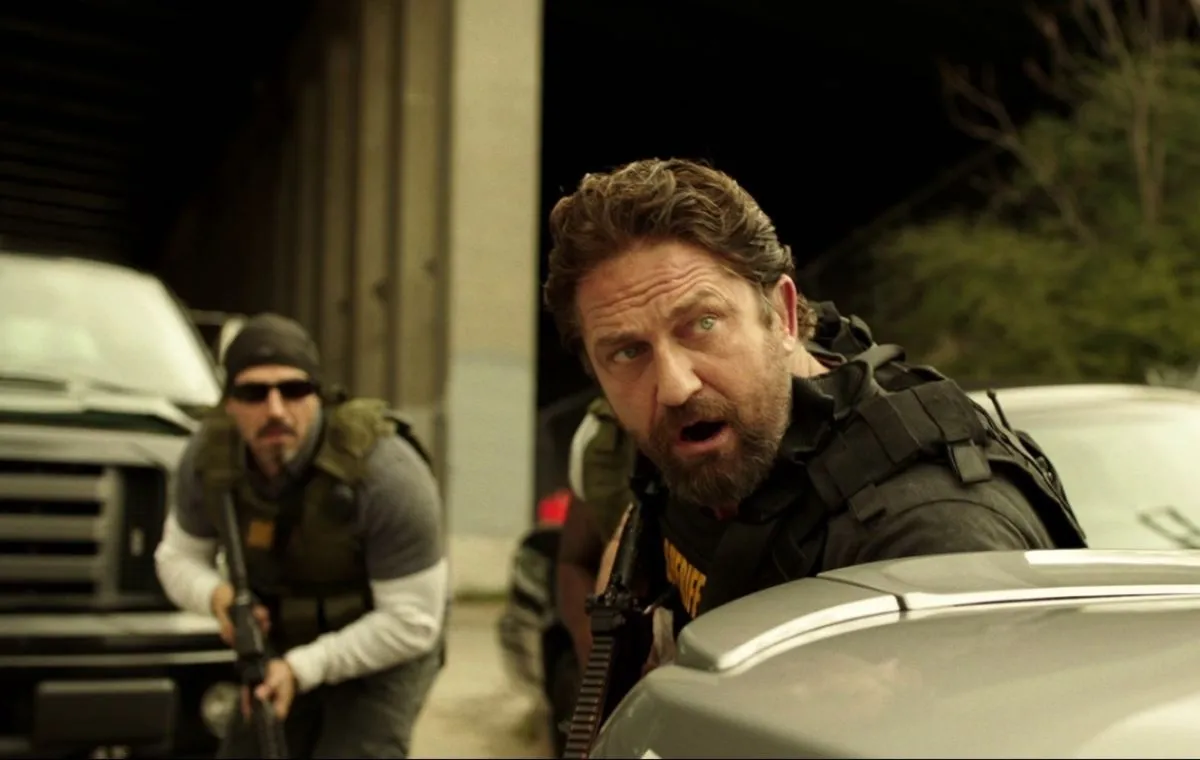 کمینگاه دزدان (Den of Thieves)