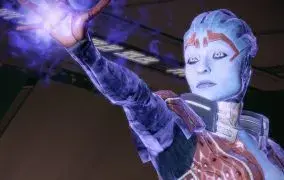 قدرت‌های بیوتیک در مس افکت