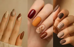 مدل ناخن رنگ نود؛ جدیدترین طرح‌های شیک و ترندی