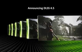 DLSS 4.5