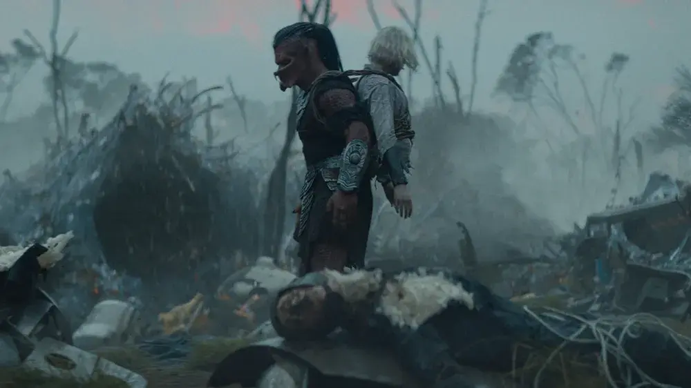 نقد فیلم Predator Badlands